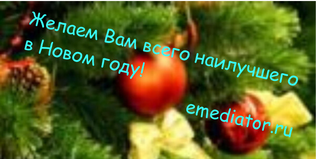 С новым 2014!