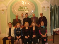 Выпускники