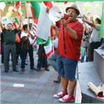 protest