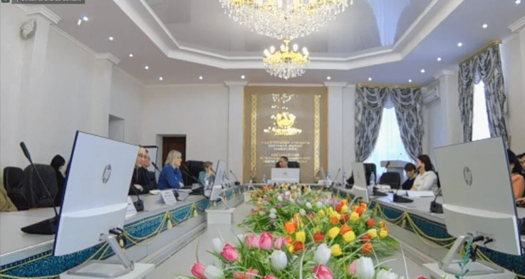 Диалог с Университетами