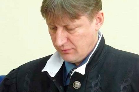 Бывший судья Вирховский