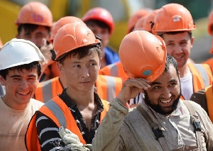 Россия здравствуй!