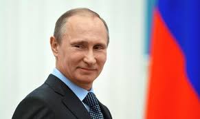 Президент В. Путин