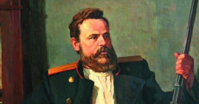 Сергей Мосин