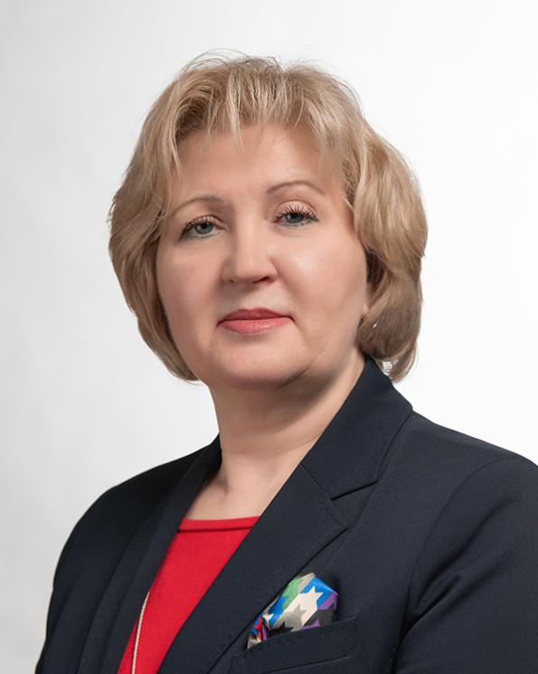 Чугуева Ирина Николаевна